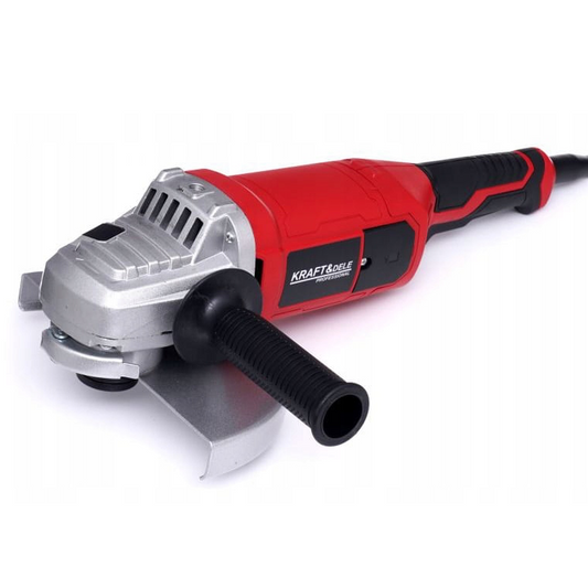 eGOSPODARi.ro Polizor unghiular / flex 2950W, 6500 RPM, disc pentru 230mm, KRAFT Profi K3165, Poza6