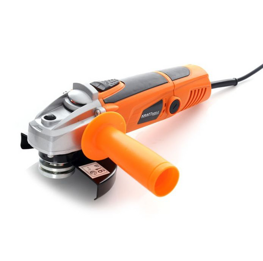 eGOSPODARi.ro Polizor unghiular / flex 850W, 12000 RPM, pentru disc 125mm, KRAFT Profi K1555, Poza2