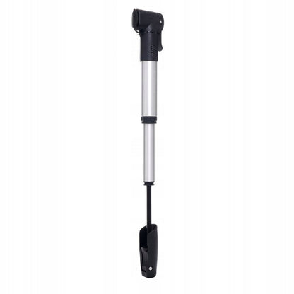 eGOSPODARi.ro Pompa Bicicleta Compacta, dimensiune 23.5cm, cap umflare dublu universal, KRAFT Profi K11820, Poza5