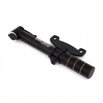 eGOSPODARi.ro Pompa Bicicleta Compacta, dimensiune 19cm, cap umflare universal, KRAFT Profi K11822, Poza8