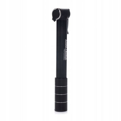 eGOSPODARi.ro Pompa Bicicleta Compacta, dimensiune 19cm, cap umflare universal, KRAFT Profi K11822, Poza3