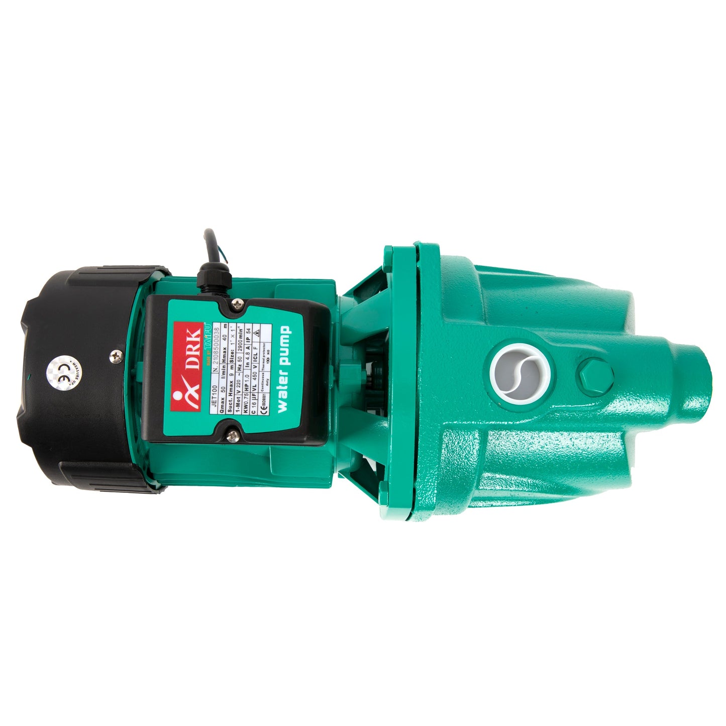 eGOSPODARi.ro % Pompa hidrofor Taifu DRK JET100A, 0.75kW, debit 50l/min, H refulare 40m, racord 1 tol