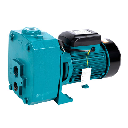 eGOSPODARi.ro % Pompa hidrofor cu ejector JET DP750A, 1.5 kW, debit 180l/min, 1 toli, MIFE