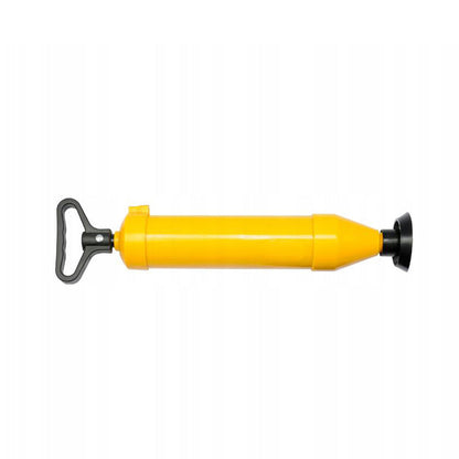 eGOSPODARi.ro-Pompa pentru desfundare canalizare VOKNER 11766, 39 cm-1-2-3