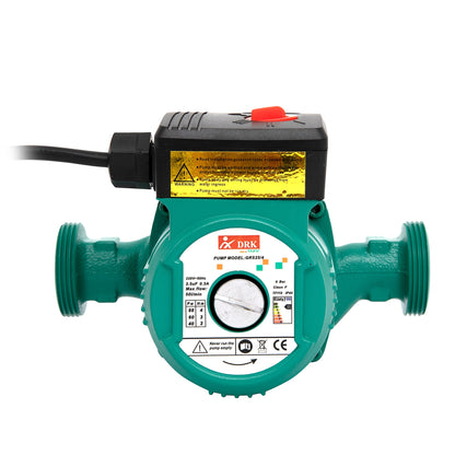 eGOSPODARi.ro % Pompa recirculare centrala DRK GRS 25/4, 88W, 50 l/min, 6 Bar