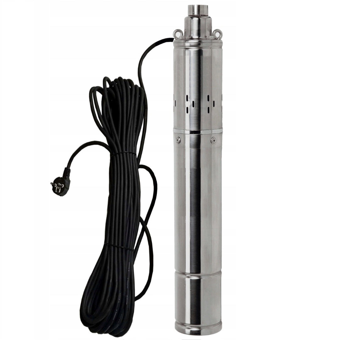 eGOSPODARi.ro Pompa submersibila 650W, debit pana la 45l/min si H refulare 50m, racord 1 tol, KRAFT Profi K1703, Poza1