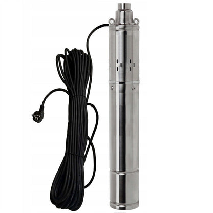 eGOSPODARi.ro Pompa submersibila 650W, debit pana la 45l/min si H refulare 50m, racord 1 tol, KRAFT Profi K1703, Poza1