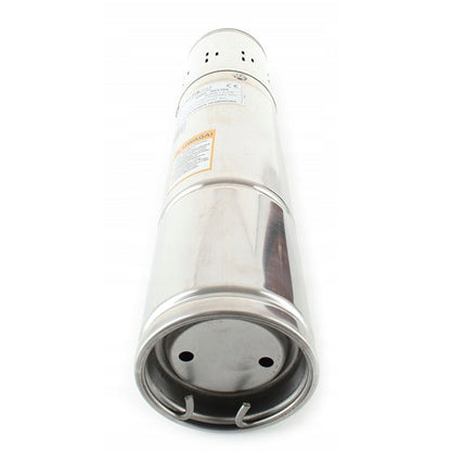 eGOSPODARi.ro Pompa submersibila 650W, debit pana la 45l/min si H refulare 50m, racord 1 tol, KRAFT Profi K1703, Poza4