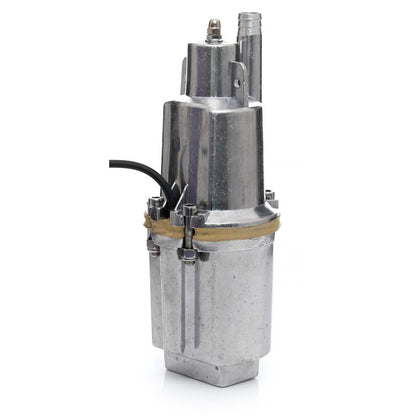 eGOSPODARi.ro Pompa submersibila cu vibratii, 450W, 7.5 l/min, inaltime max. refulare 60m, KRAFT Profi K766, Poza4