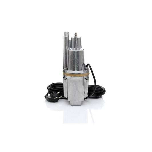 eGOSPODARi.ro Pompa submersibila cu vibratii, 450W, 7.5 l/min, inaltime max. refulare 60m, KRAFT Profi K766, Poza3