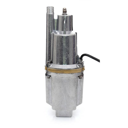 eGOSPODARi.ro Pompa submersibila cu vibratii, 450W, 7.5 l/min, inaltime max. refulare 60m, KRAFT Profi K766, Poza8