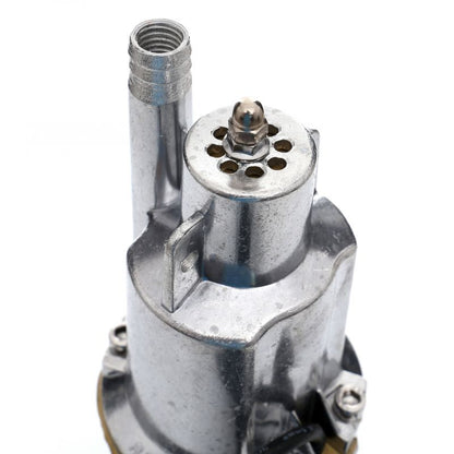 eGOSPODARi.ro Pompa submersibila cu vibratii, 450W, 7.5 l/min, inaltime max. refulare 60m, KRAFT Profi K766, Poza10