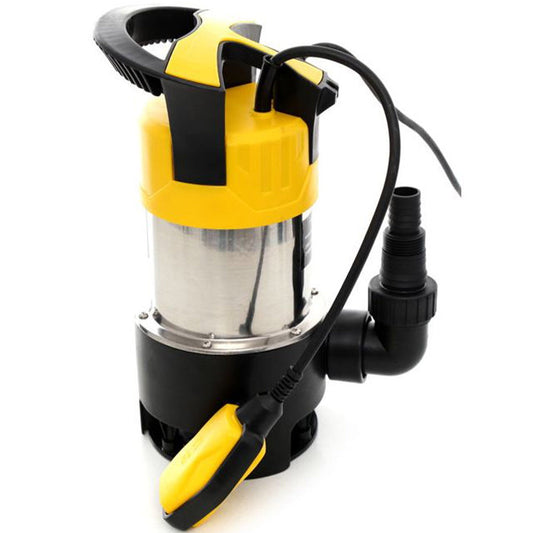 eGOSPODARi.ro Pompa submersibila de apa murdara 1850W, 350 l/min, cu flotor, KRAFT Profi K741, Poza8