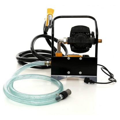 eGOSPODARi.ro Pompa transfer motorina, 600W, pana la 40l/min, KRAFT Profi K1163, Poza7