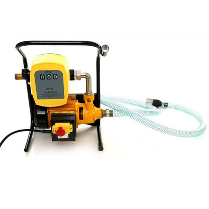 eGOSPODARi.ro Pompa transfer motorina, 600W, pana la 40l/min, KRAFT Profi K1163, Poza17