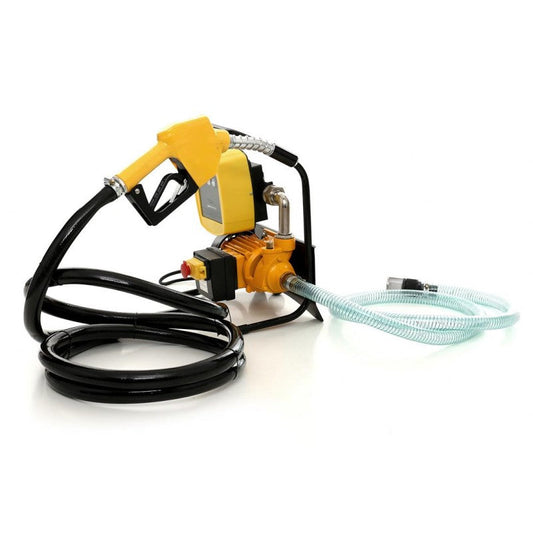 eGOSPODARi.ro Pompa transfer motorina, 600W, pana la 40l/min, KRAFT Profi K1163, Poza4