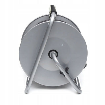 eGOSPODARi.ro Prelungitor electric lungime 30m, tambur derulare cu 4 prize incorporate, conductor 3x2.5mm, KRAFT Profi K4021, Poza6