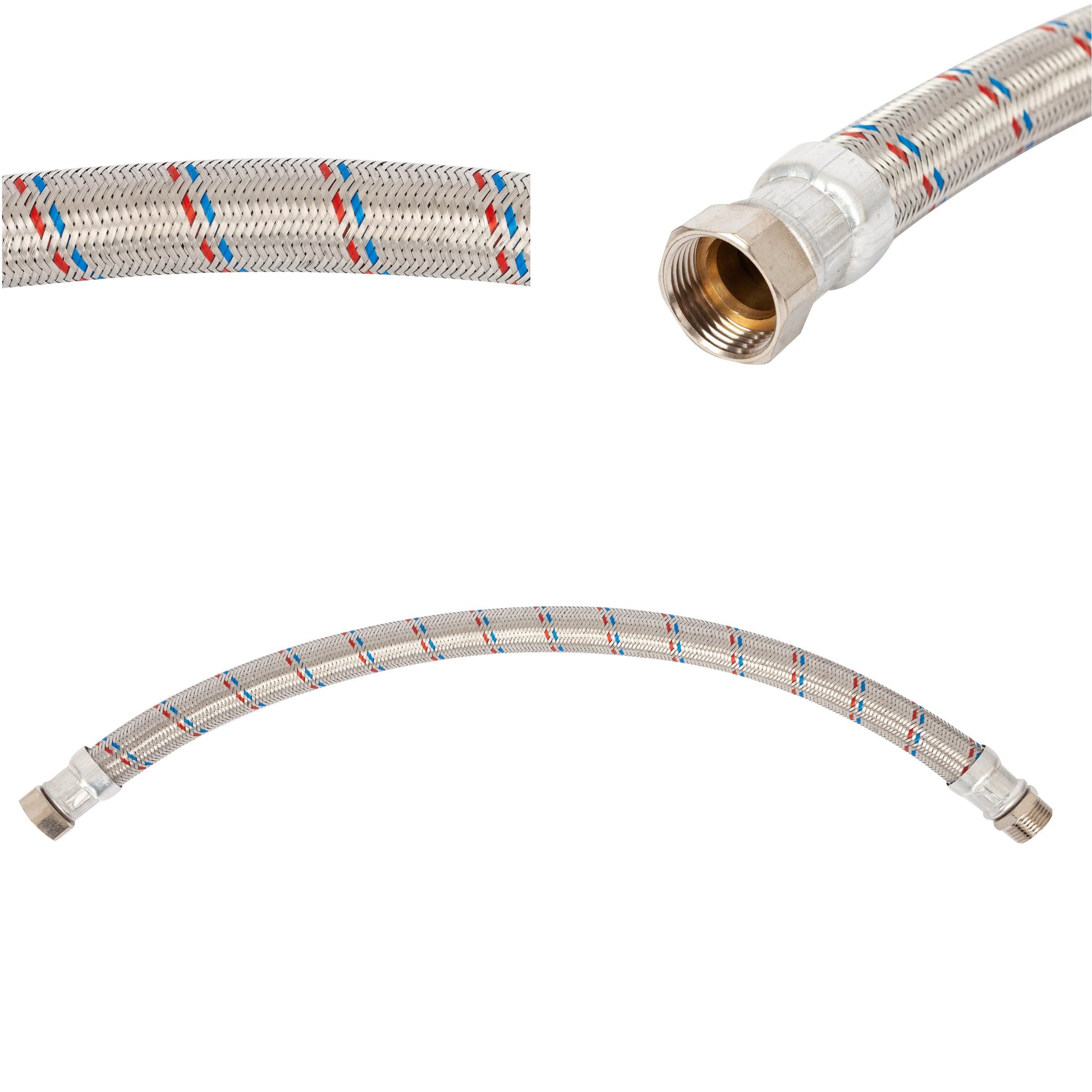 eGOSPODARi.ro % Racord flexibil Ensyco, 70cm pentru hidrofor