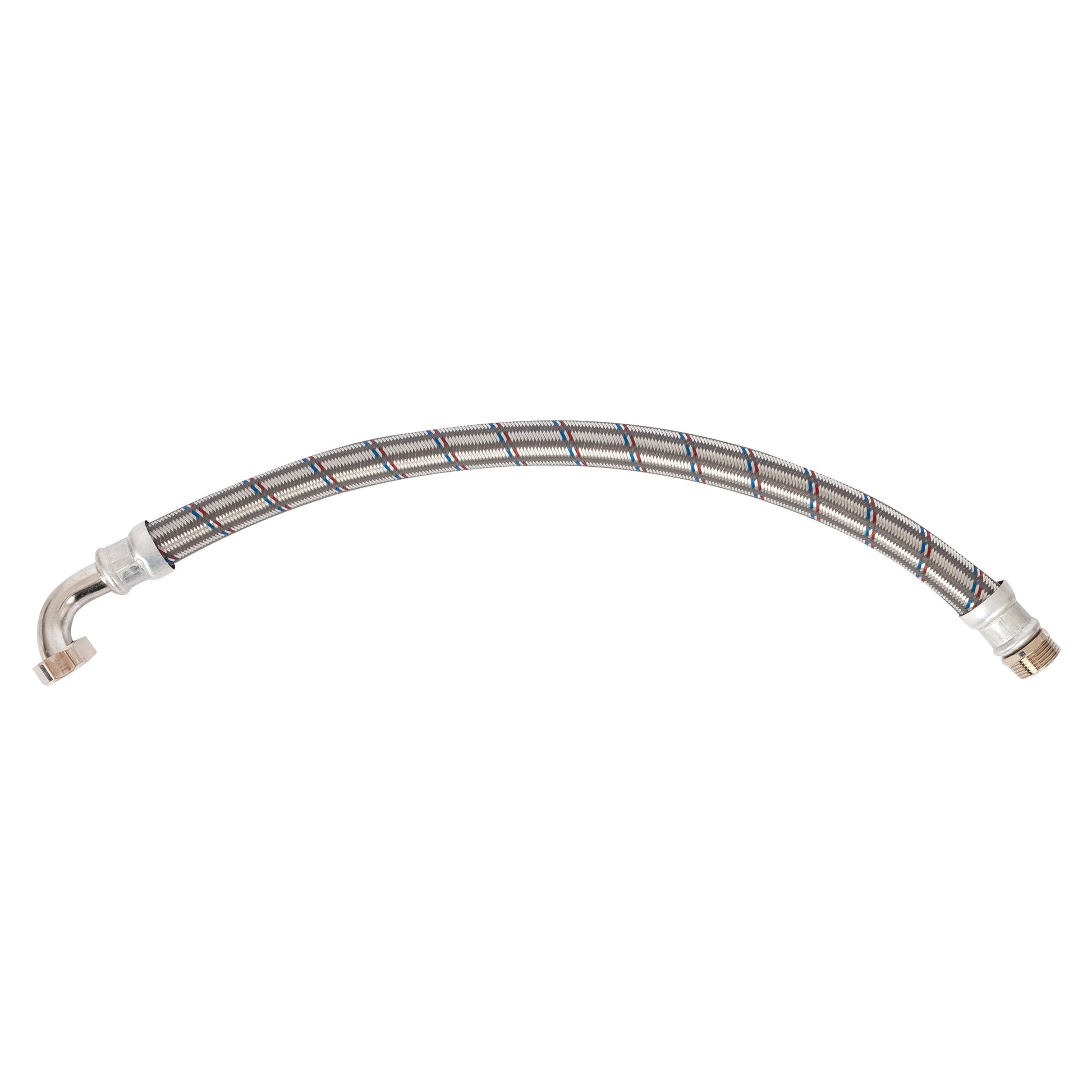 eGOSPODARi.ro % Racord flexibil cu cot Ensyco, 70cm pentru hidrofor