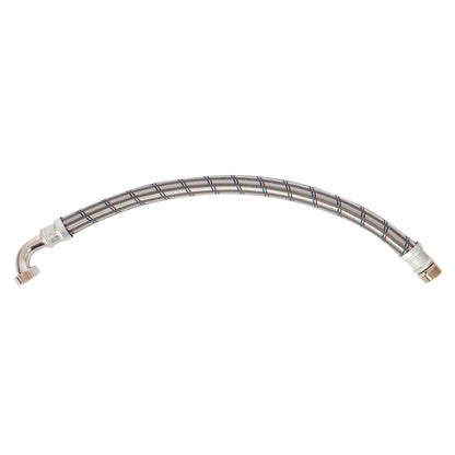 eGOSPODARi.ro % Racord flexibil cu cot Ensyco, 70cm pentru hidrofor