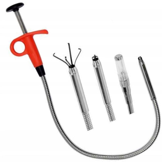 eGOSPODARi.ro Recuperator magnetic suruburi, piulite, obiecte metalice, lungime 59cm si functie LED, KRAFT Profi K10874, Poza1