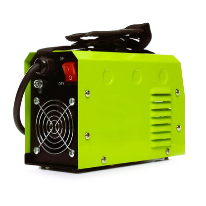 SET WeldEXPERT: Aparat Sudura Invertor 300A, MMA (1862) + Masca Automata Personalizata H-F (881)-6