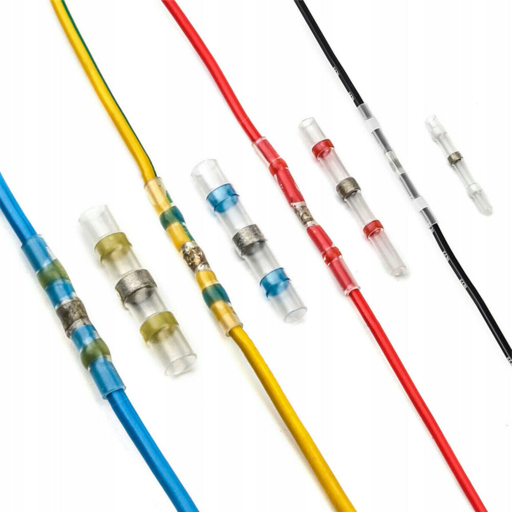 eGOSPODARi.ro Set 100buc mansoane de izolatie termocontractabile, KRAFT Profi K10490, Poza6
