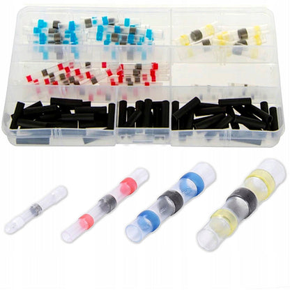 eGOSPODARi.ro Set 100buc mansoane de izolatie termocontractabile, KRAFT Profi K10490, Poza1
