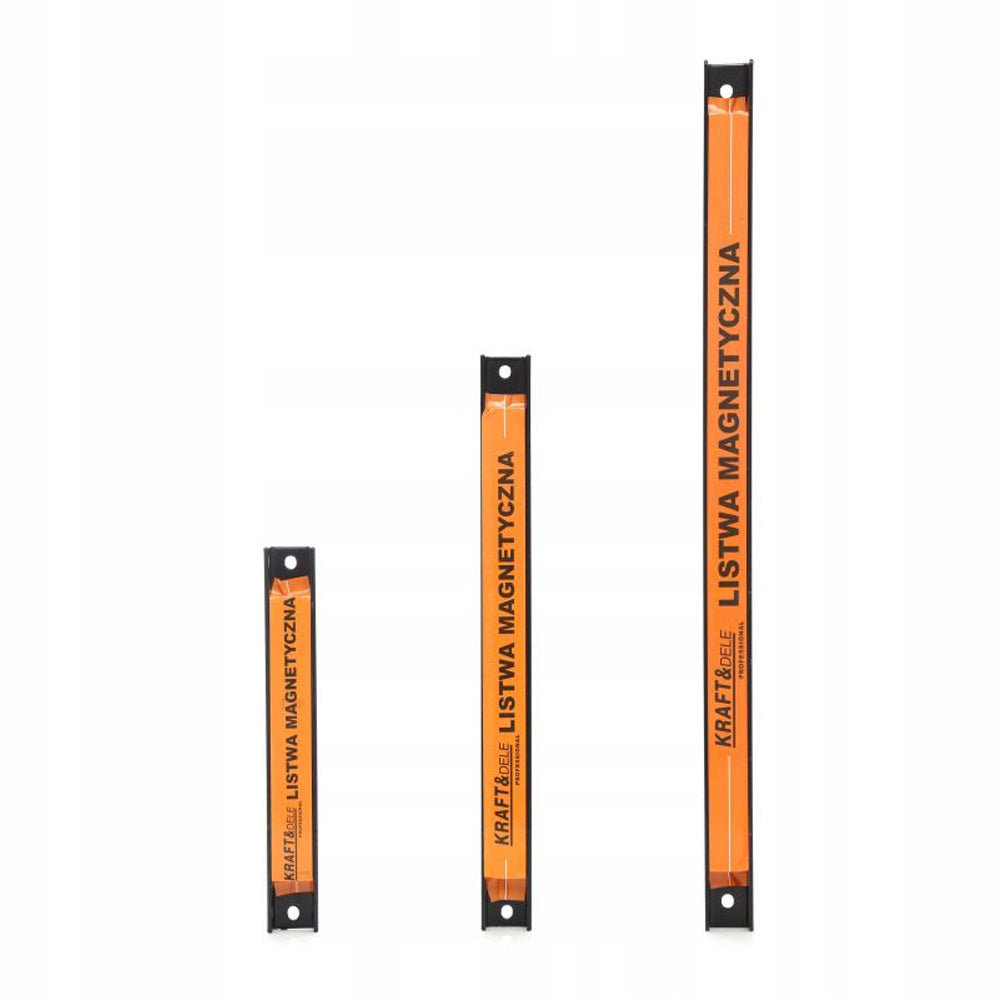 eGOSPODARi.ro Set 3 suporti magnetici de perete pentru scule atelier, KRAFT Profi K10410, Poza2
