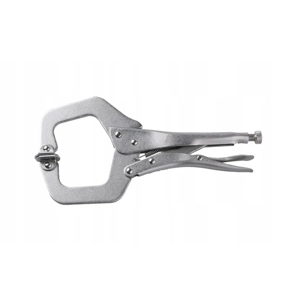 eGOSPODARi.ro Set 4 Cleme de fixare pentru sudura, forme si marimi variate, 110-125-130mm, KRAFT Profi K10568, Poza3