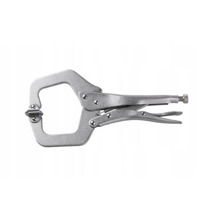 eGOSPODARi.ro Set 4 Cleme de fixare pentru sudura, forme si marimi variate, 110-125-130mm, KRAFT Profi K10568, Poza3