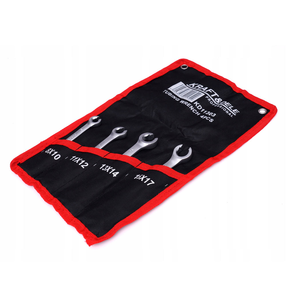eGOSPODARi.ro Set 4 chei inelare speciale pentru conducte de frana, KRAFT Profi K11303, Poza3