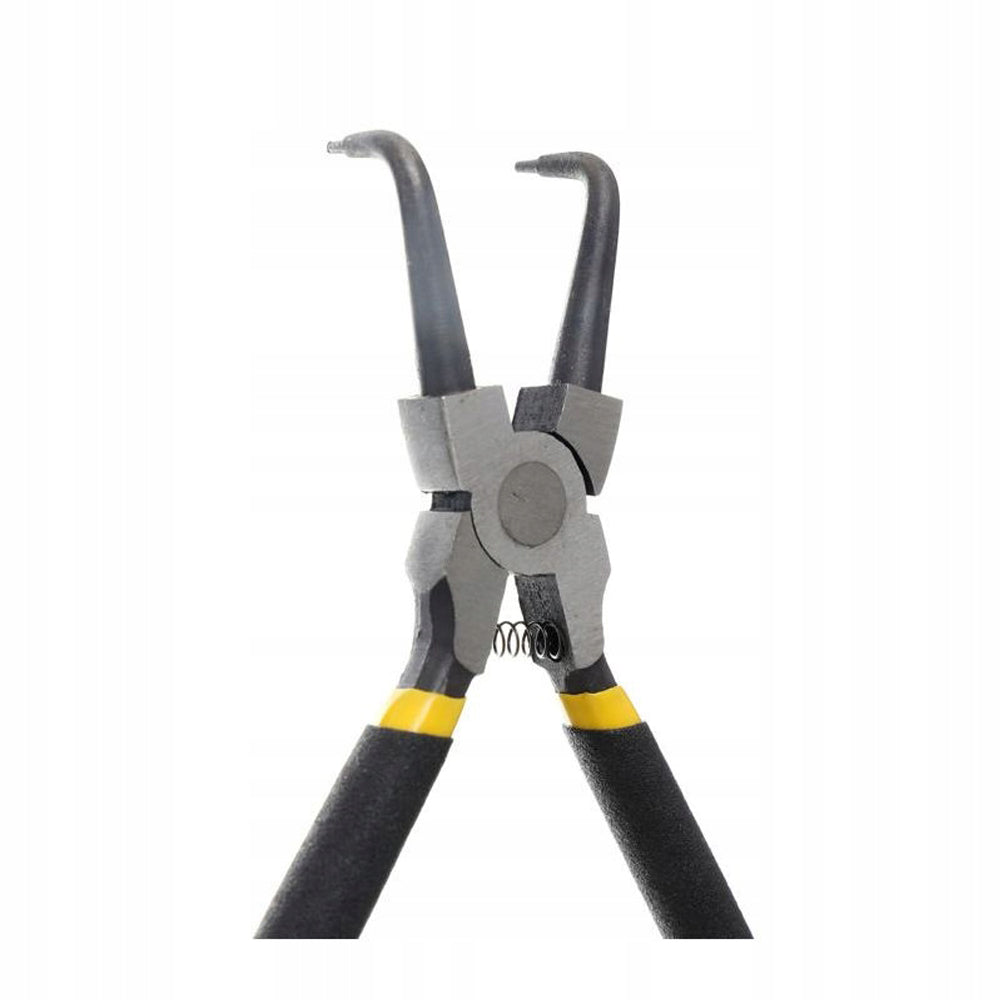 eGOSPODARi.ro Set 4 clesti pentru sigurante Seeger si coliere, forme varf variate, KRAFT Profi K10323, Poza5