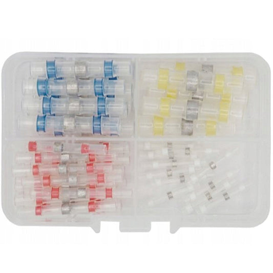 eGOSPODARi.ro Set 50 buc, mansoane de izolatie termocontractabile, KRAFT Profi K10489, Poza1