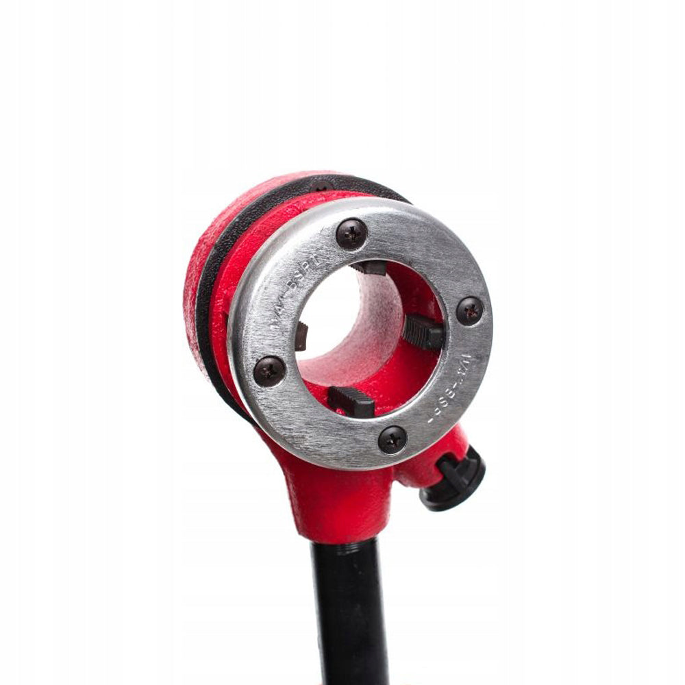 eGOSPODARi.ro Set 6 filiere pentru tevi, Diametre variate de la 1/4 Toli la 1 1/4 Toli, KRAFT Profi K332, Poza9