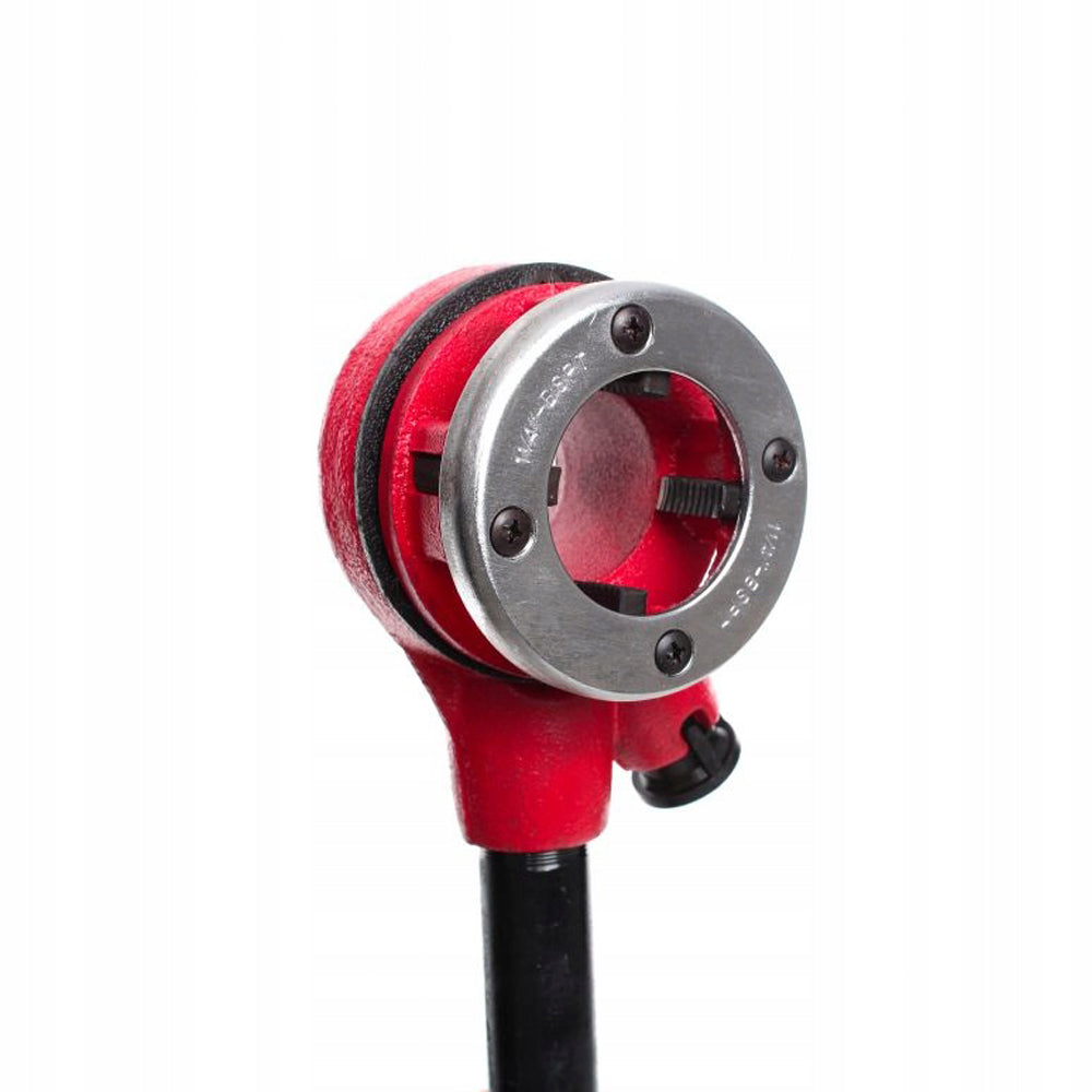 eGOSPODARi.ro Set 6 filiere pentru tevi, Diametre variate de la 1/4 Toli la 1 1/4 Toli, KRAFT Profi K332, Poza8