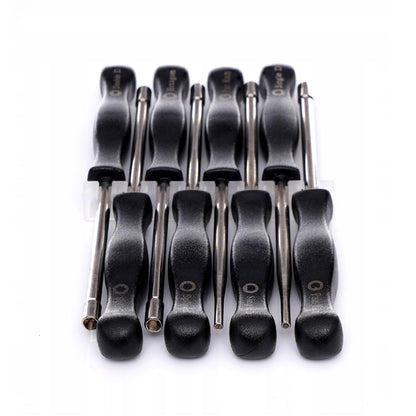 eGOSPODARi.ro Set 8 chei pentru reglarea carburatoarelor, include joje curatatoare, KRAFT Profi K11245, Poza4