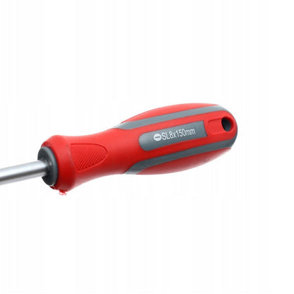 eGOSPODARi.ro Set 8 surubelnite cu varf magnetic, cutie depozitare inclusa, KRAFT Profi K10252, Poza9