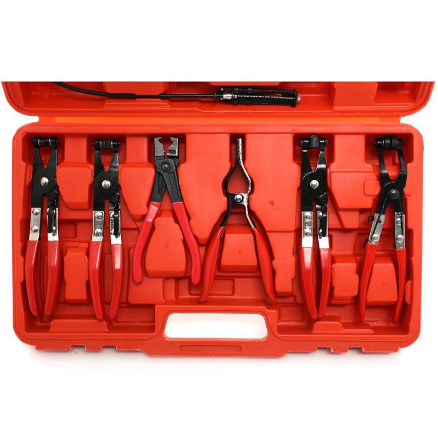 eGOSPODARi.ro Set Clesti Profesionali tip patent, include 9 elemente, KRAFT Profi K10513, Poza6