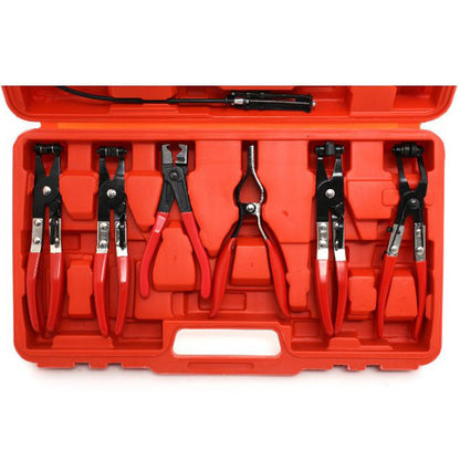 eGOSPODARi.ro Set Clesti Profesionali tip patent, include 9 elemente, KRAFT Profi K10513, Poza6