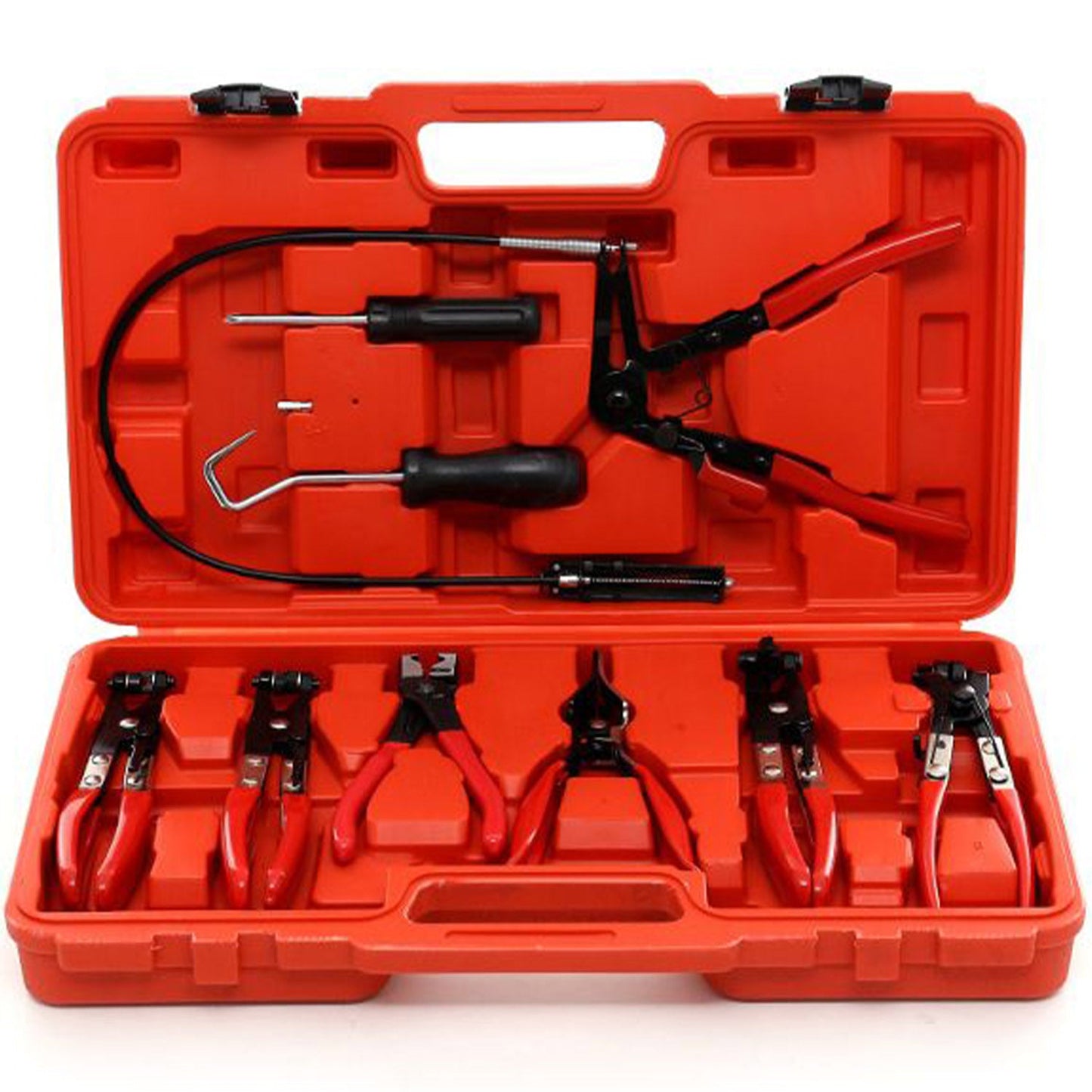 eGOSPODARi.ro Set Clesti Profesionali tip patent, include 9 elemente, KRAFT Profi K10513, Poza2