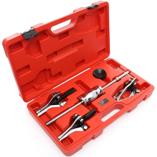 eGOSPODARi.ro Set Extractor Rulmenti cu 6 elemente, valiza de transport inclusa, KRAFT Profi K10174, Poza2
