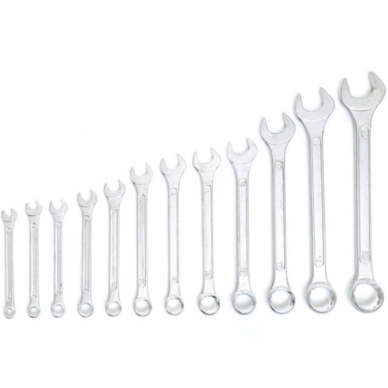 eGOSPODARi.ro Set chei combinate cu 12 elemente, 6-22MM, KRAFT Profi K10921, Poza7