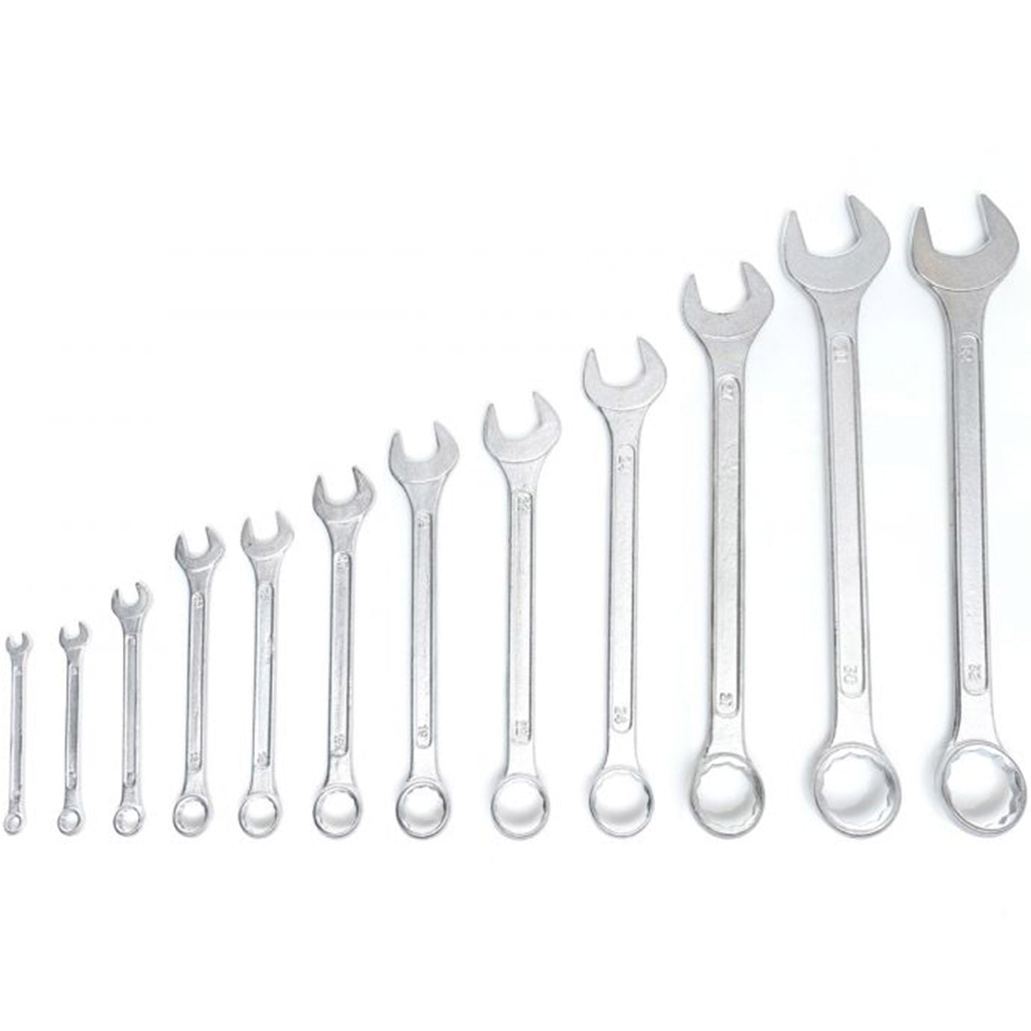 eGOSPODARi.ro Set chei combinate cu 12 elemente, 6-32MM, KRAFT Profi K10926, Poza6