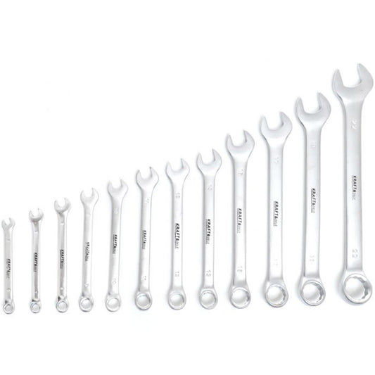 eGOSPODARi.ro Set chei combinate cu 12 elemente, 6-22MM, KRAFT Profi K10931, Poza6