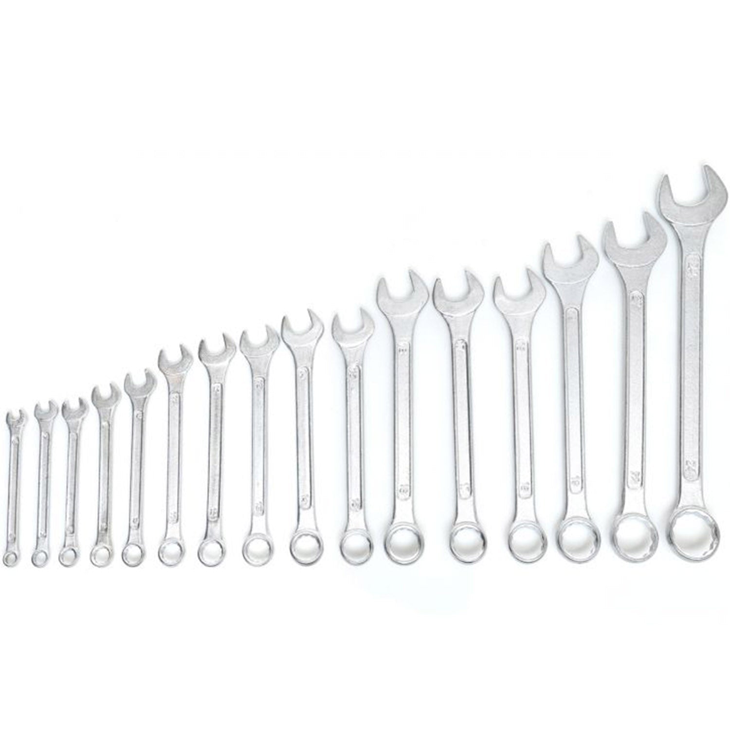 eGOSPODARi.ro Set chei combinate cu 16 elemente, 6-24MM, KRAFT Profi K10922, Poza6