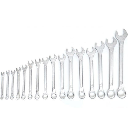 eGOSPODARi.ro Set chei combinate cu 16 elemente, 6-24MM, KRAFT Profi K10922, Poza6