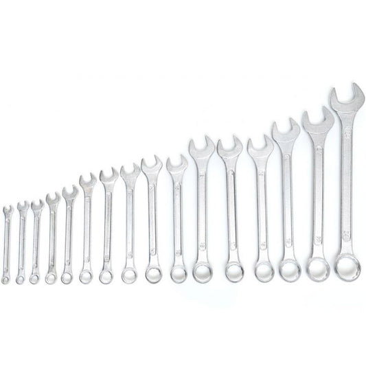 eGOSPODARi.ro Set chei combinate cu 16 elemente, 6-24MM, KRAFT Profi K10922, Poza6