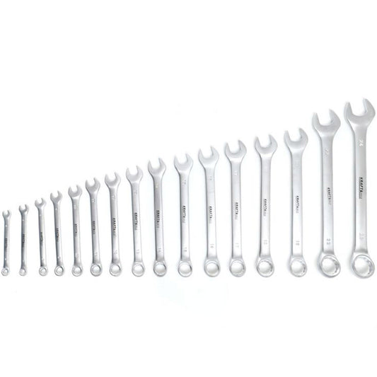 eGOSPODARi.ro Set chei combinate cu 16 elemente, 6-24MM, KRAFT Profi K10932, Poza6