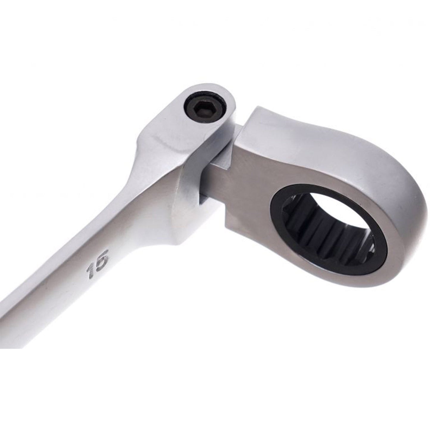 eGOSPODARi.ro Set chei combinate cu clicket, include 12 elemente, 8-19MM, KRAFT Profi K11304, Poza5